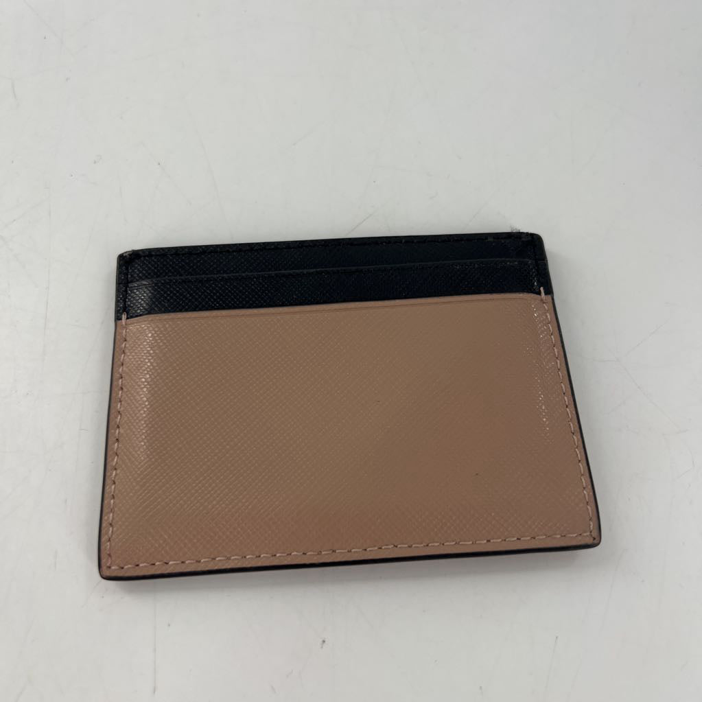 leather card holder