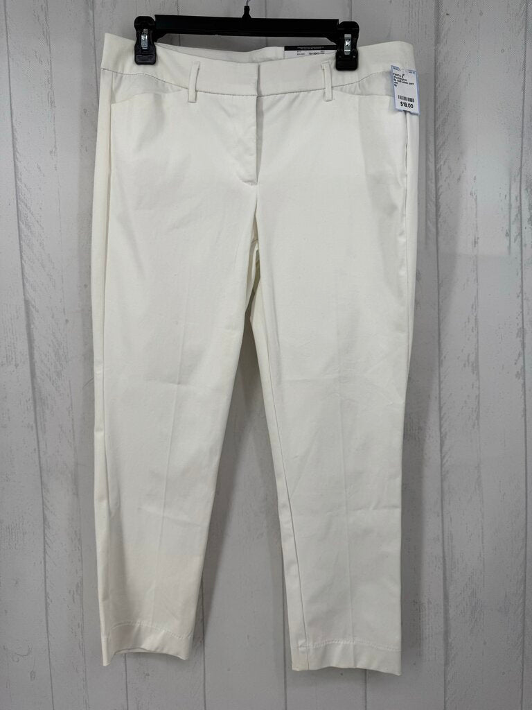 8p twill ankle pant