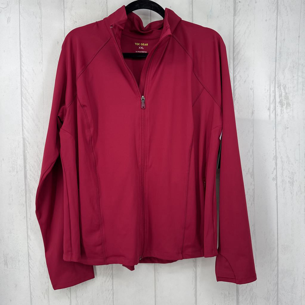 R35 XXL ultrastretch jacket