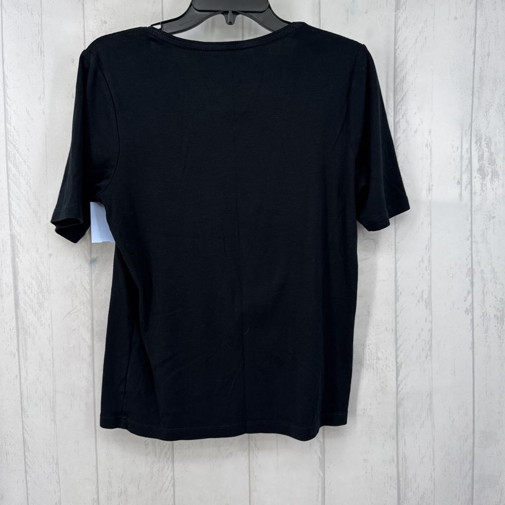 L round neck s/s tee