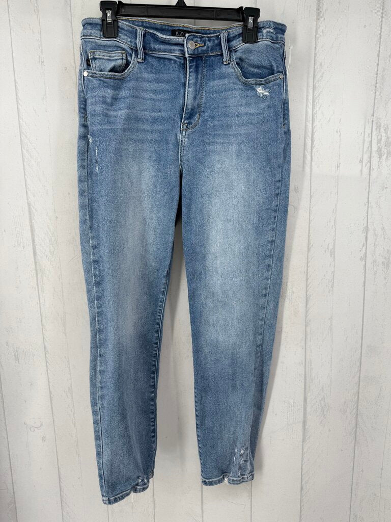 9 skinny jean