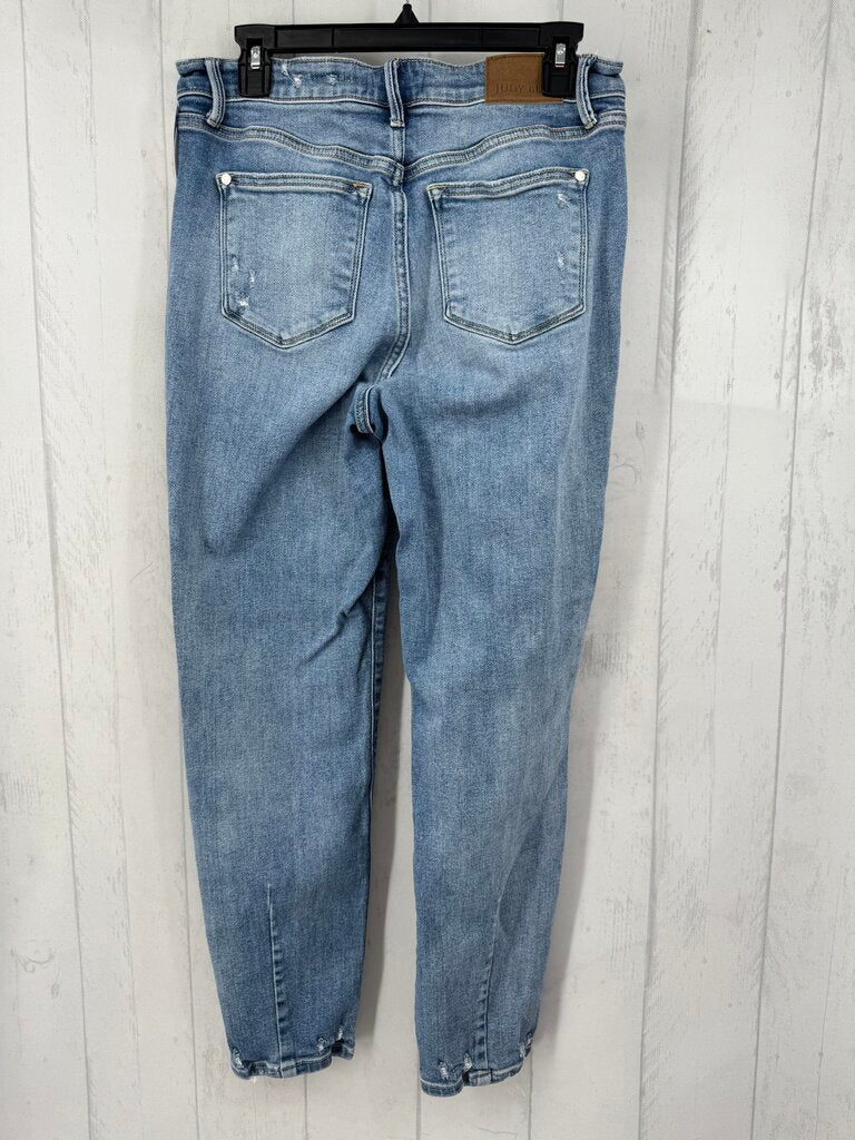 9 skinny jean