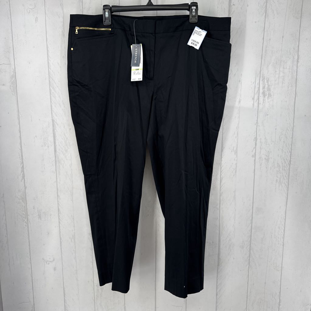 R84 18 stretch trouser