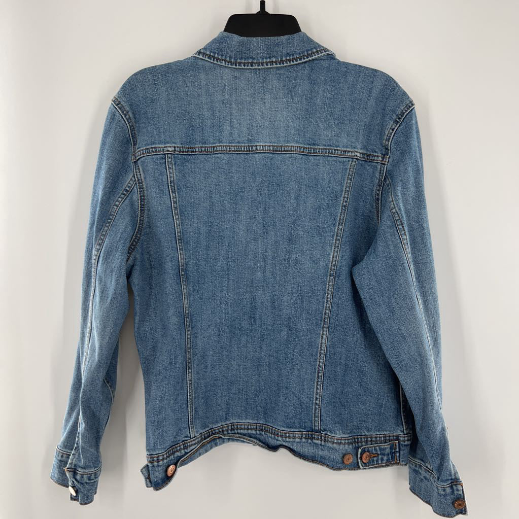 XL denim jacket