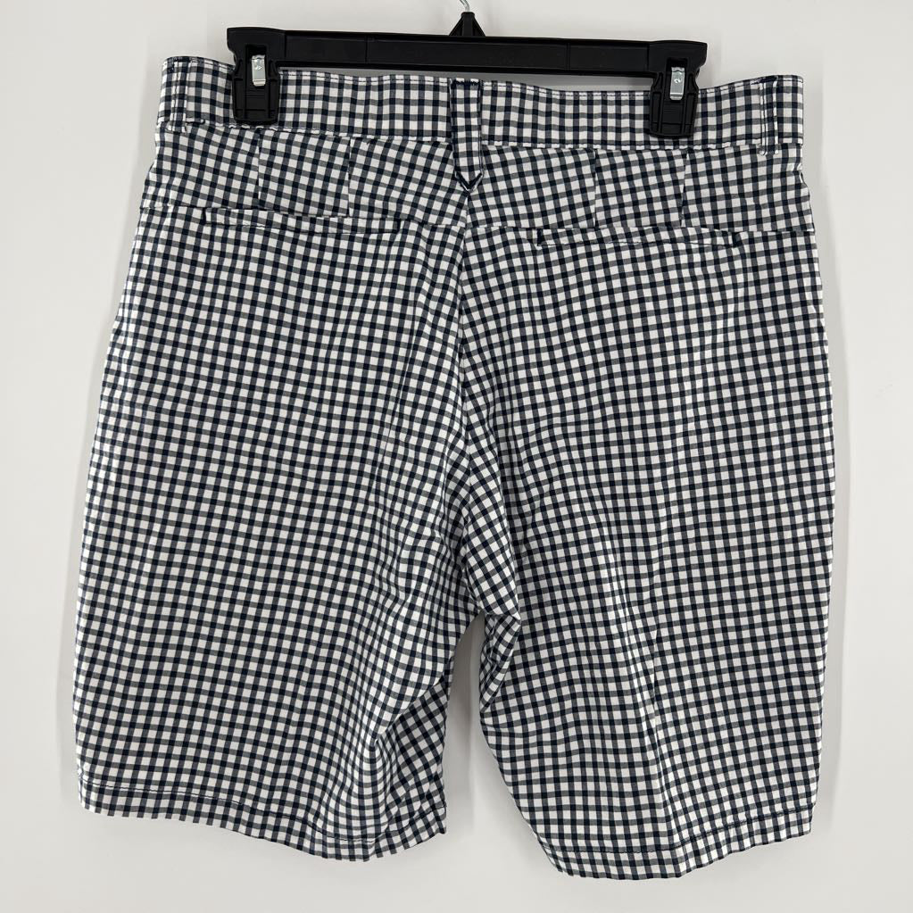 10 gingham shorts