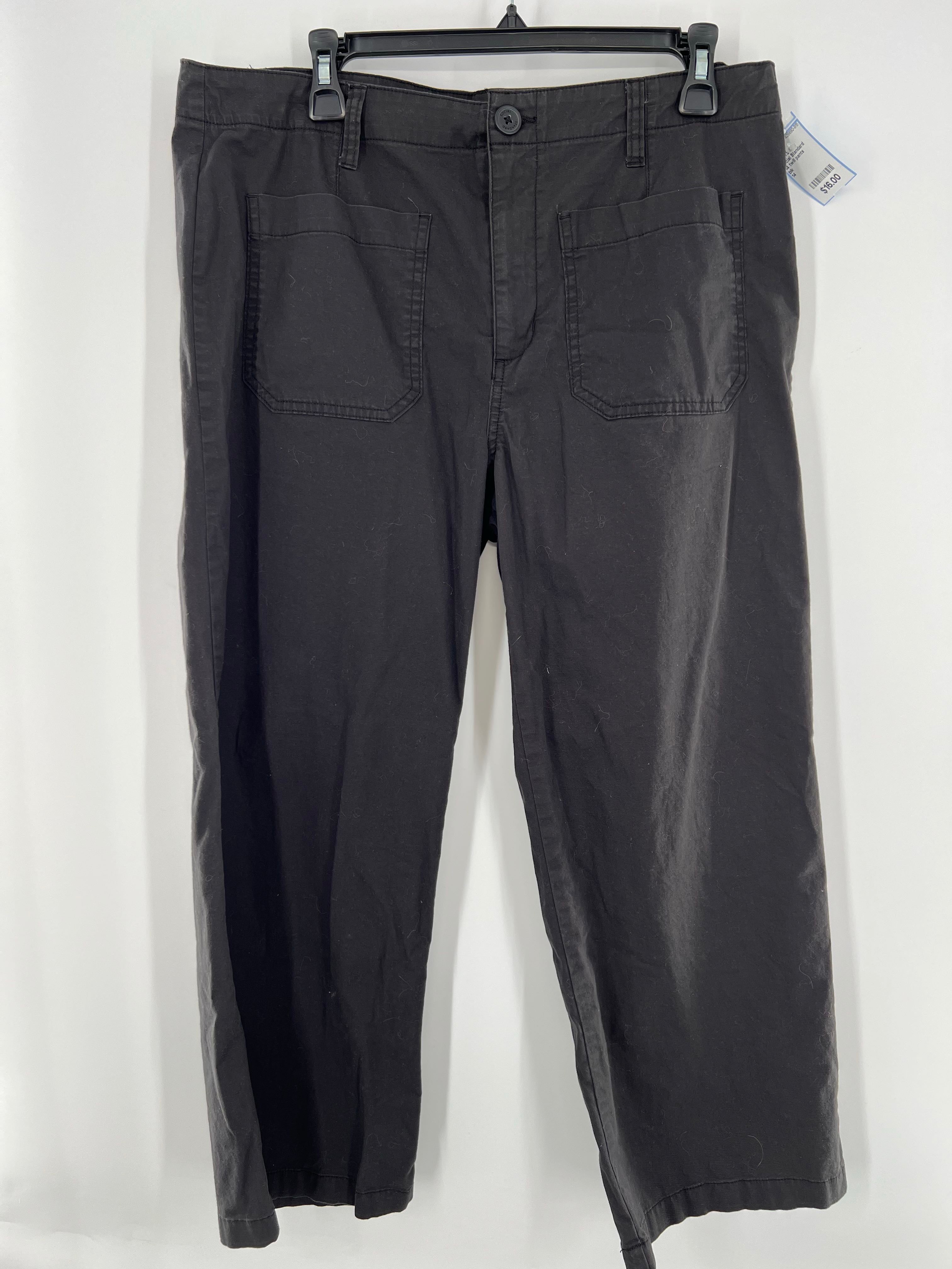 14 twill pants