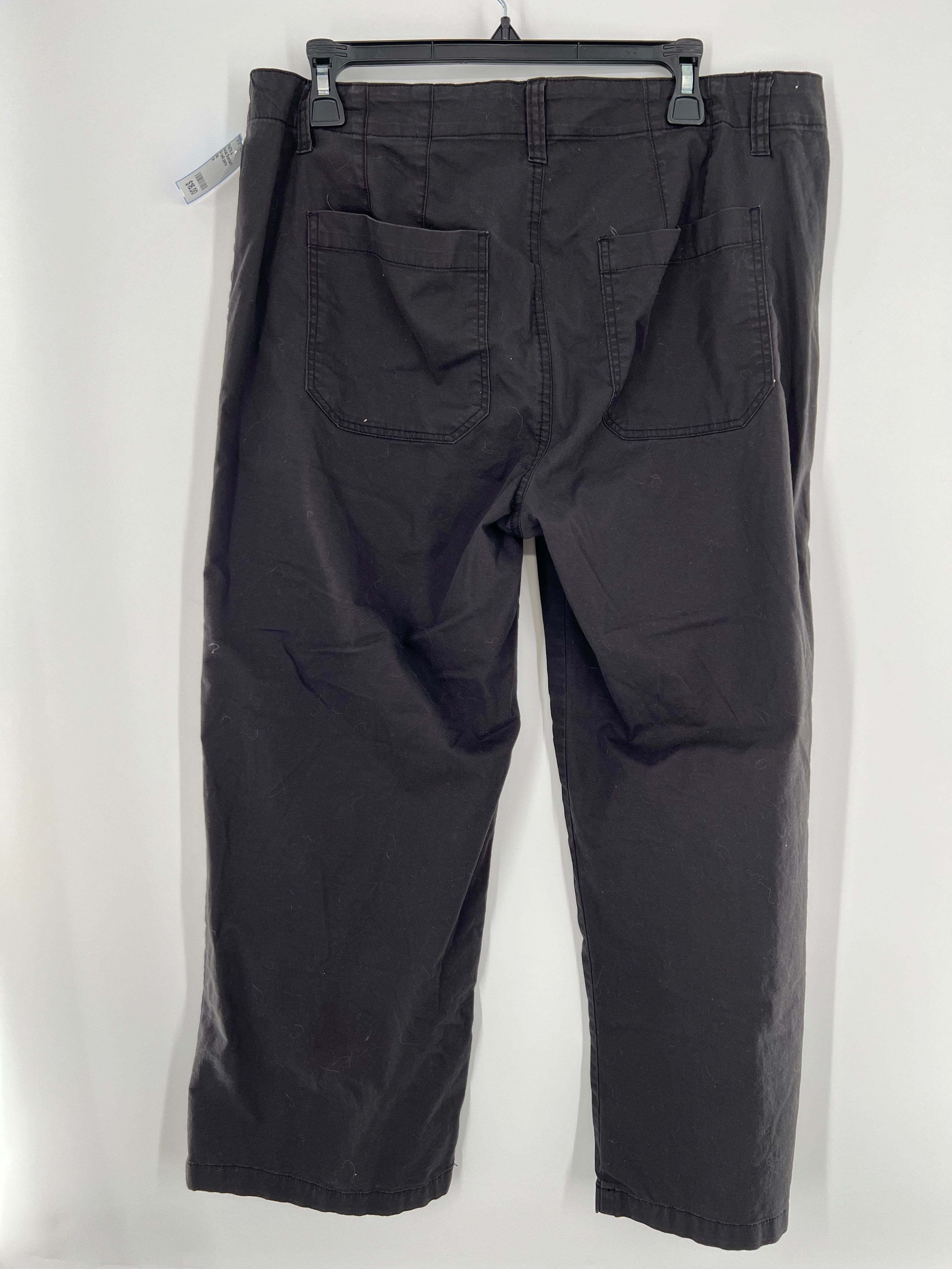 14 twill pants