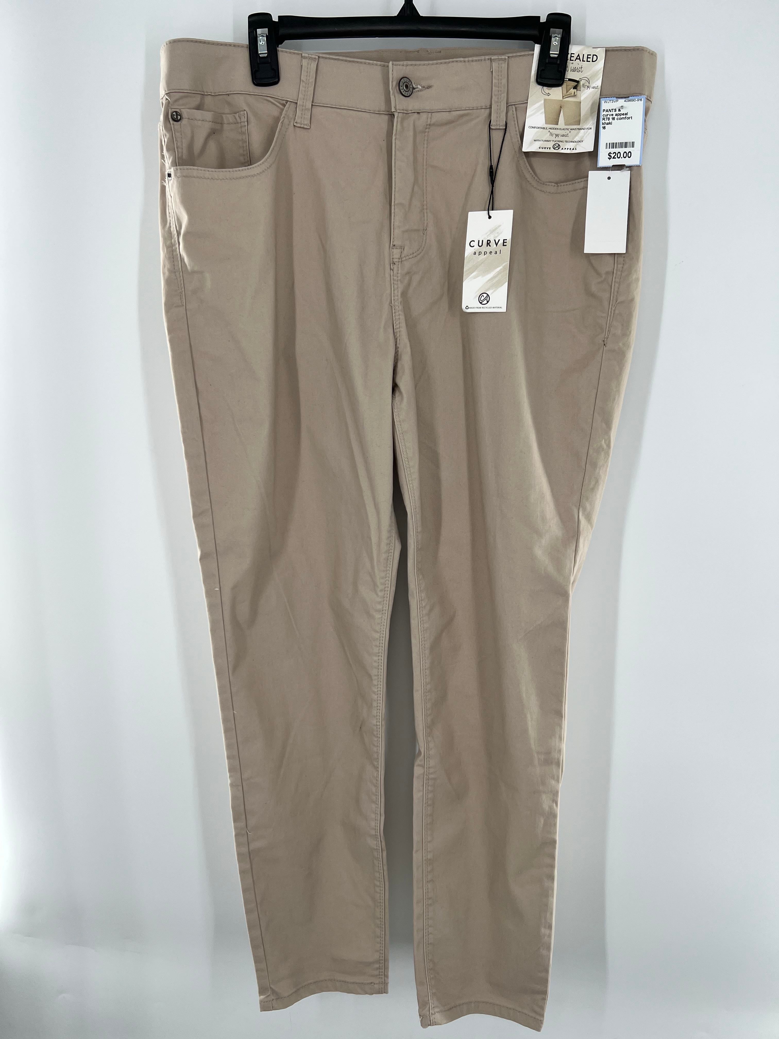 R78 16 comfort waist pant