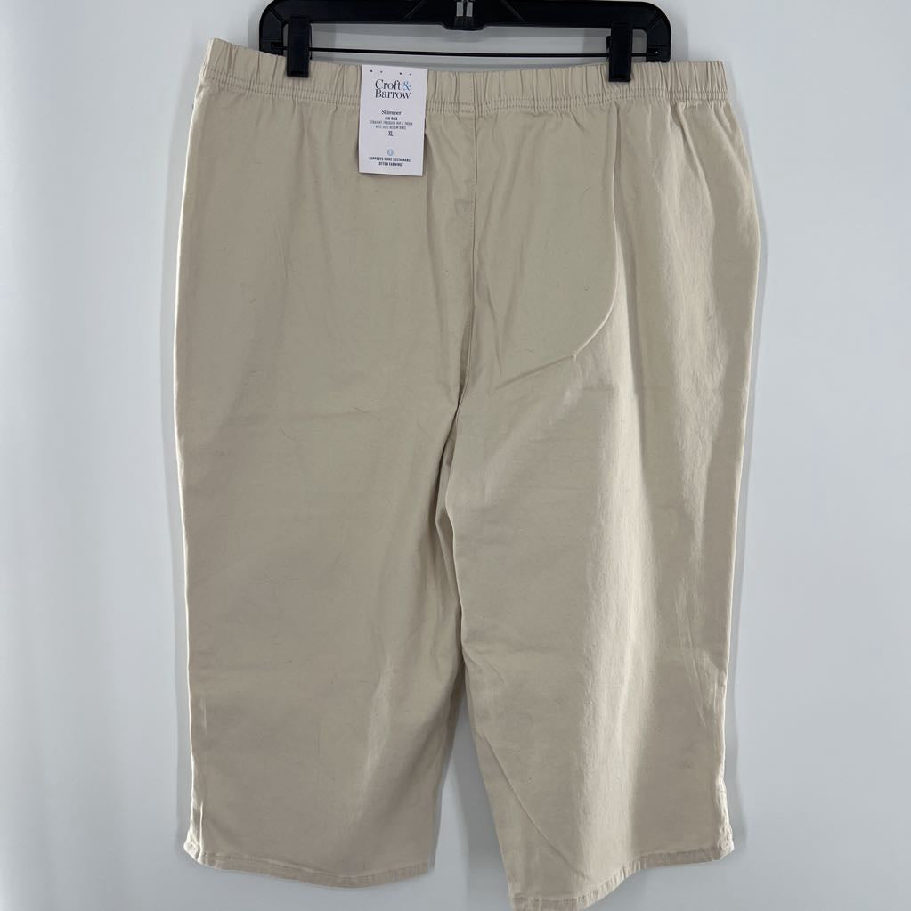 R28 XL mid-rise skimmers