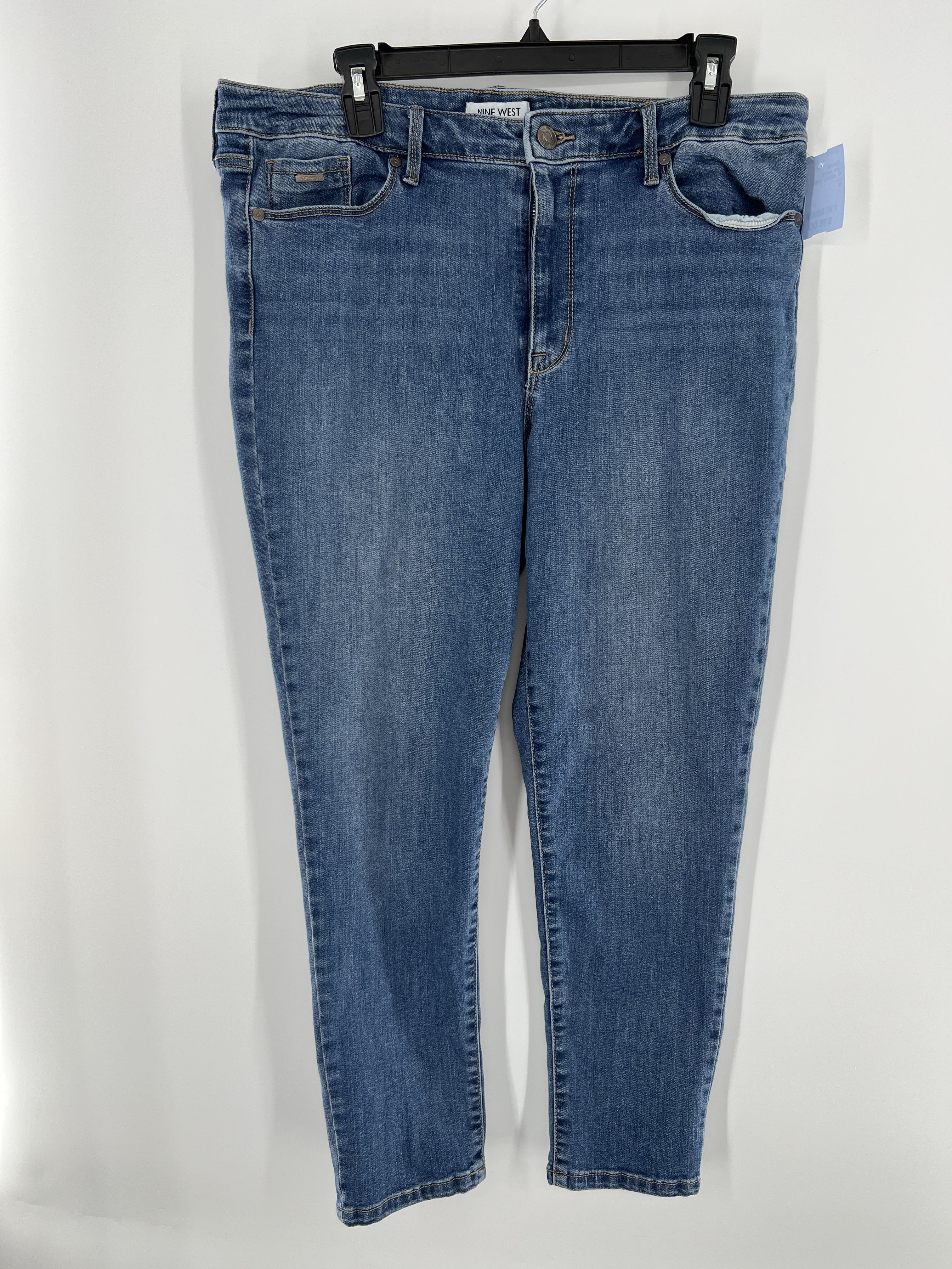 16 skinny jean