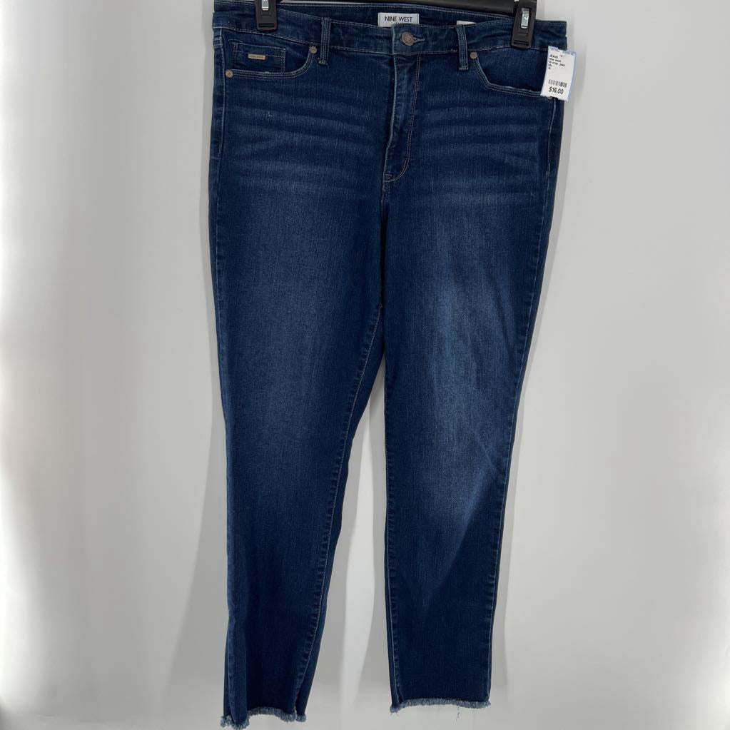 14 crop jean