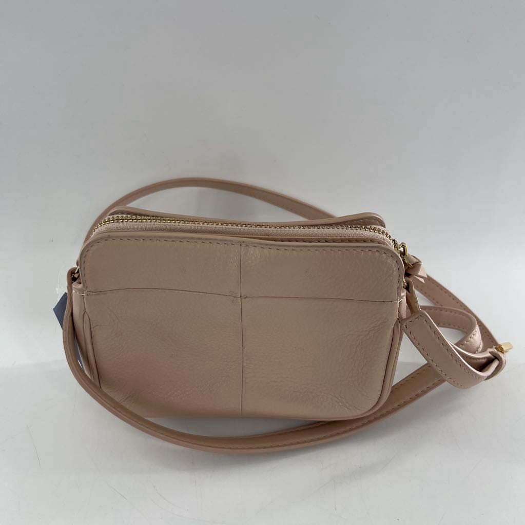 pebbled sm crossbody