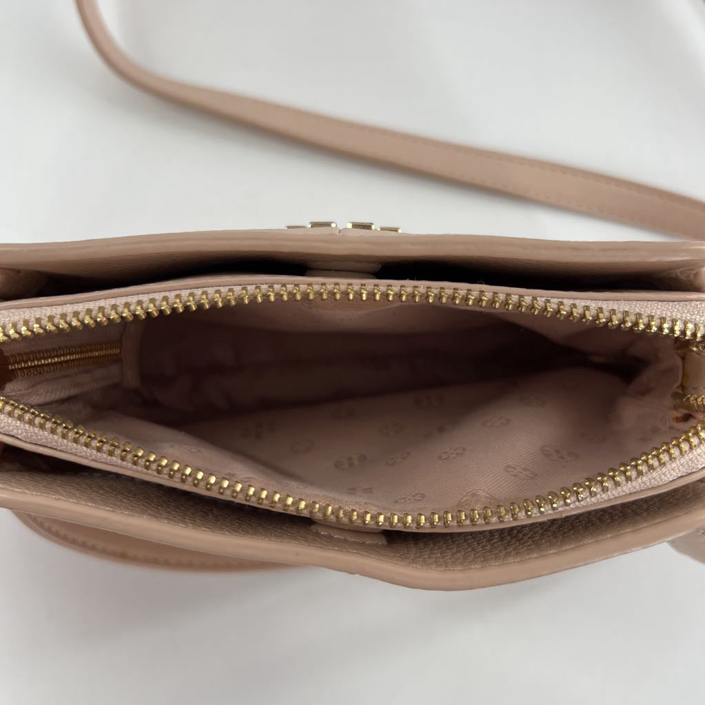 pebbled sm crossbody