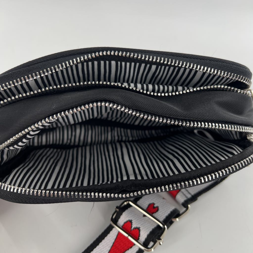 love nylon crossbody