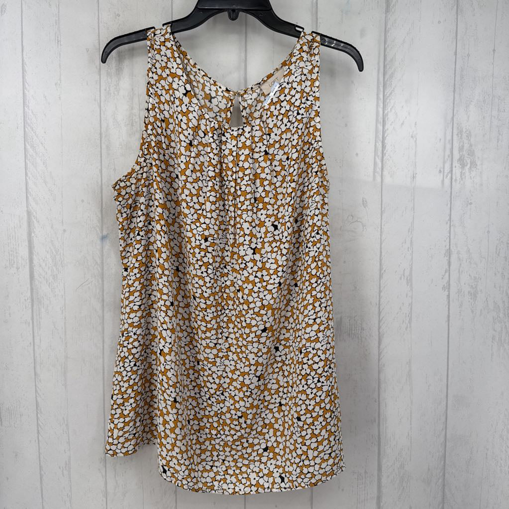 XL flo print tank