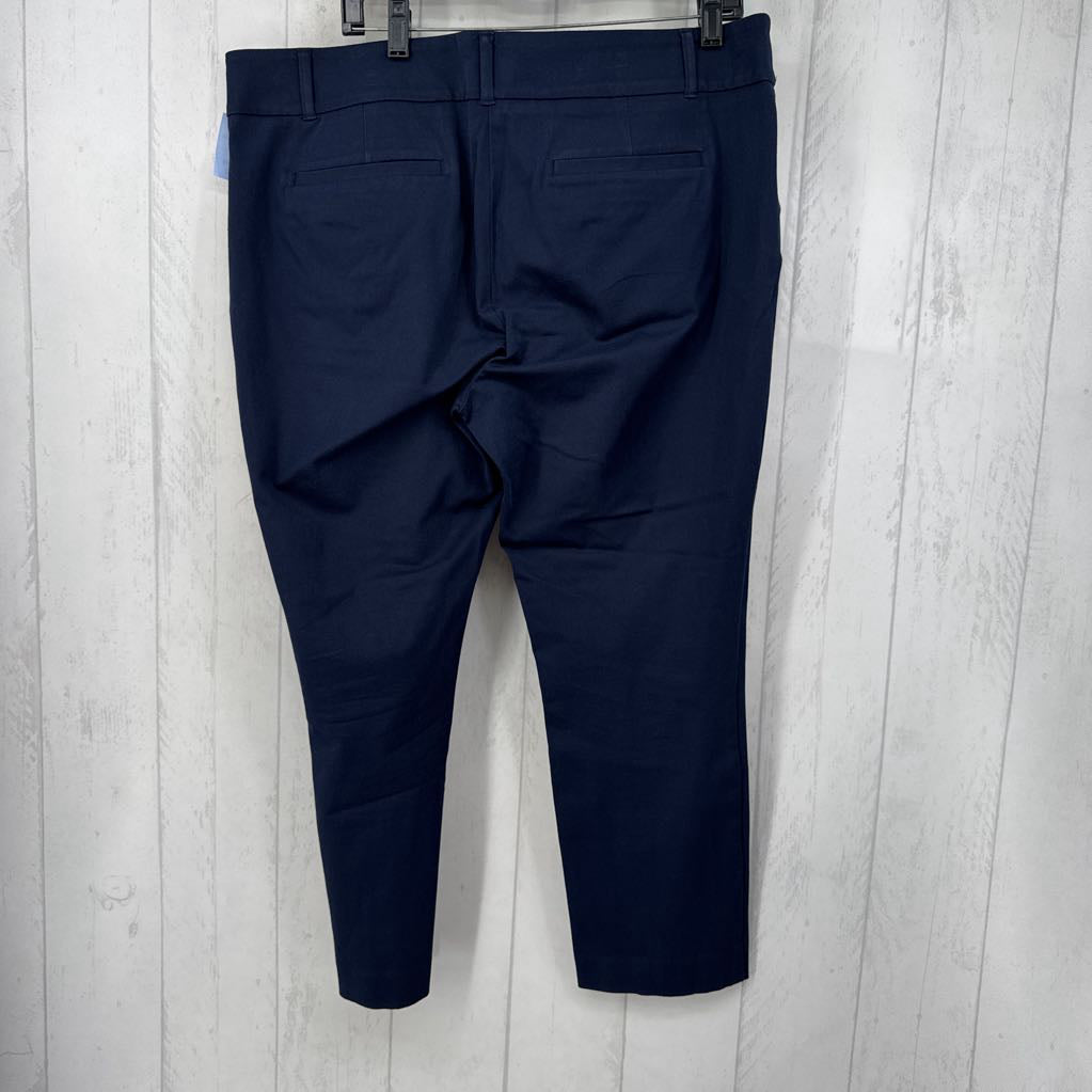 16 straight leg chino