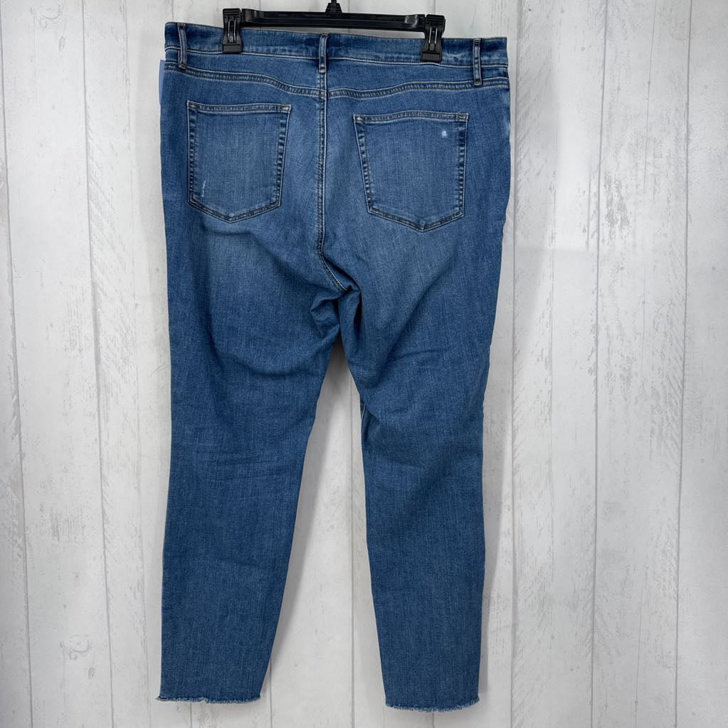 14 skinny jean