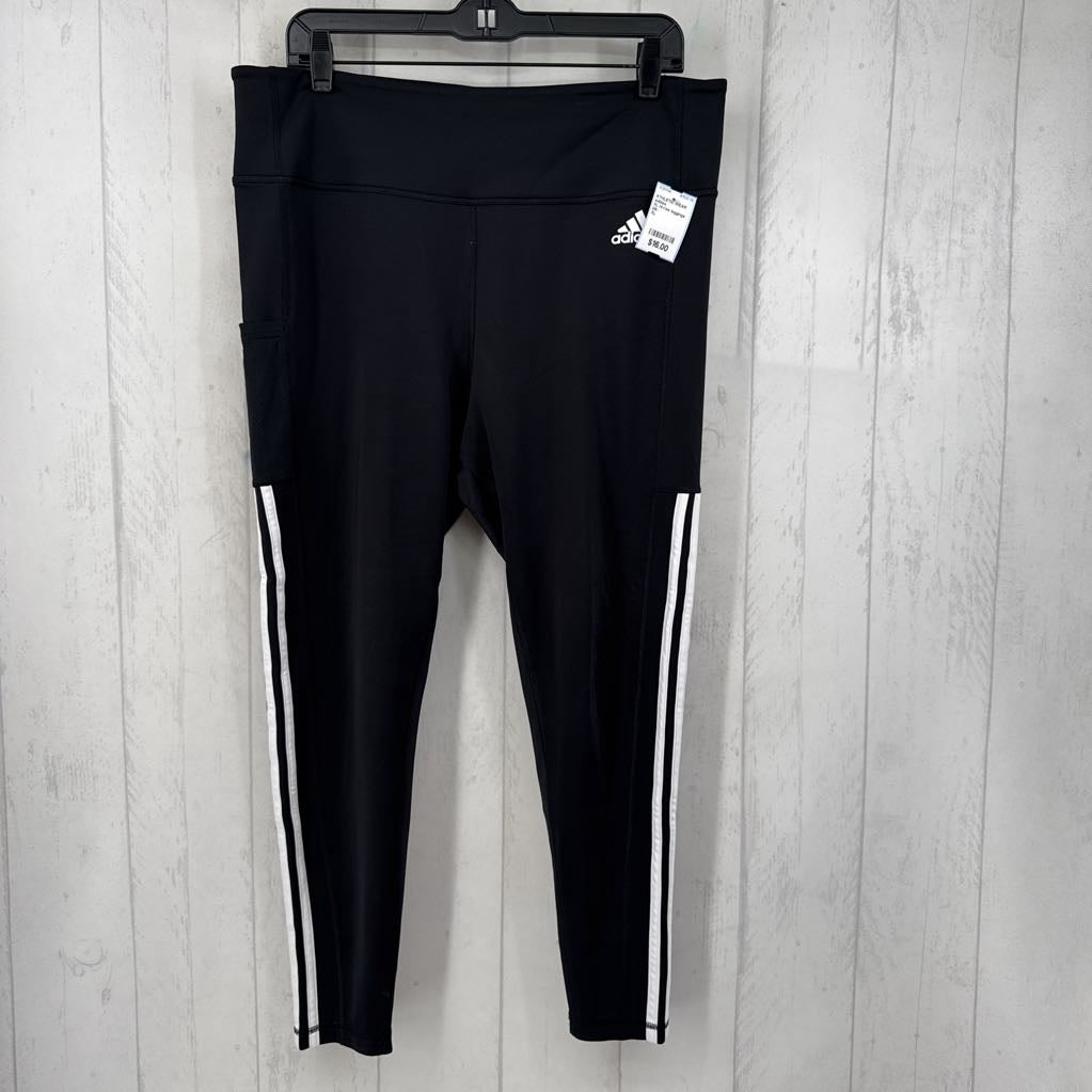 XL hi-rise leggings