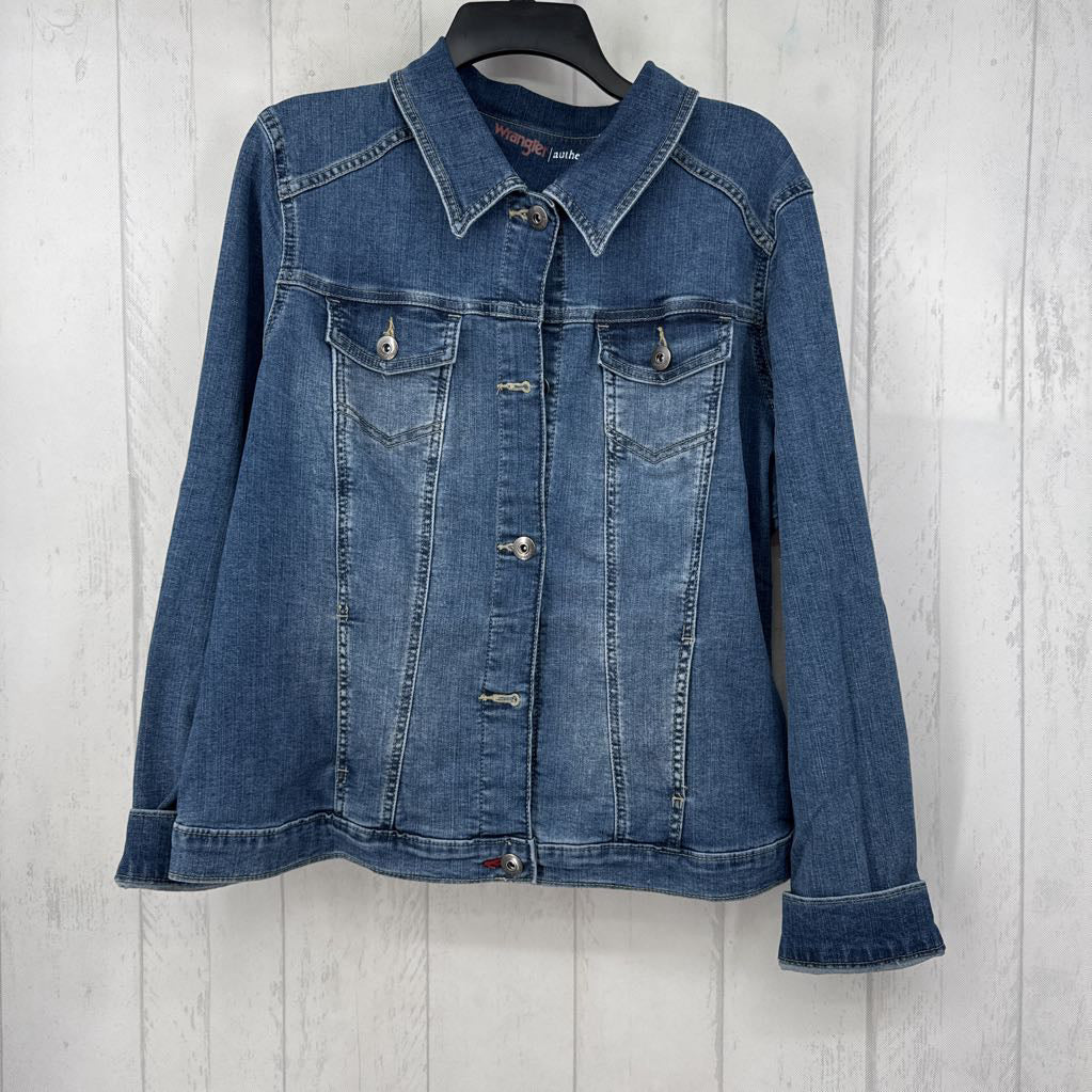 XL denim jacket