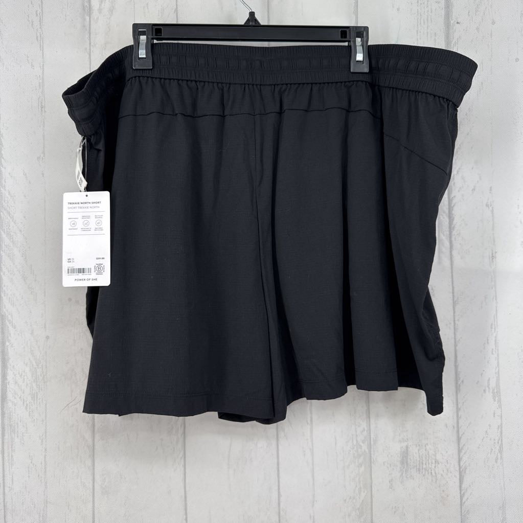 R59 3X pull-on shorts