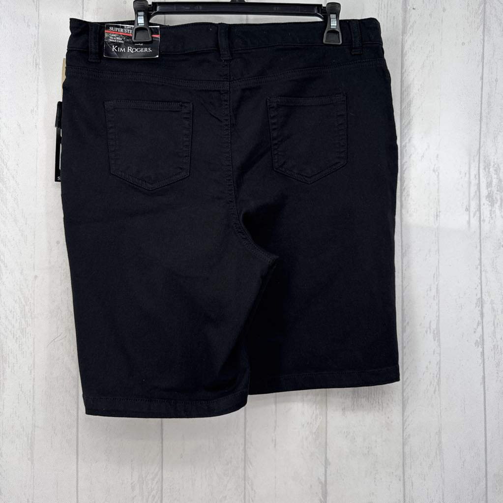 16 super stretch shorts