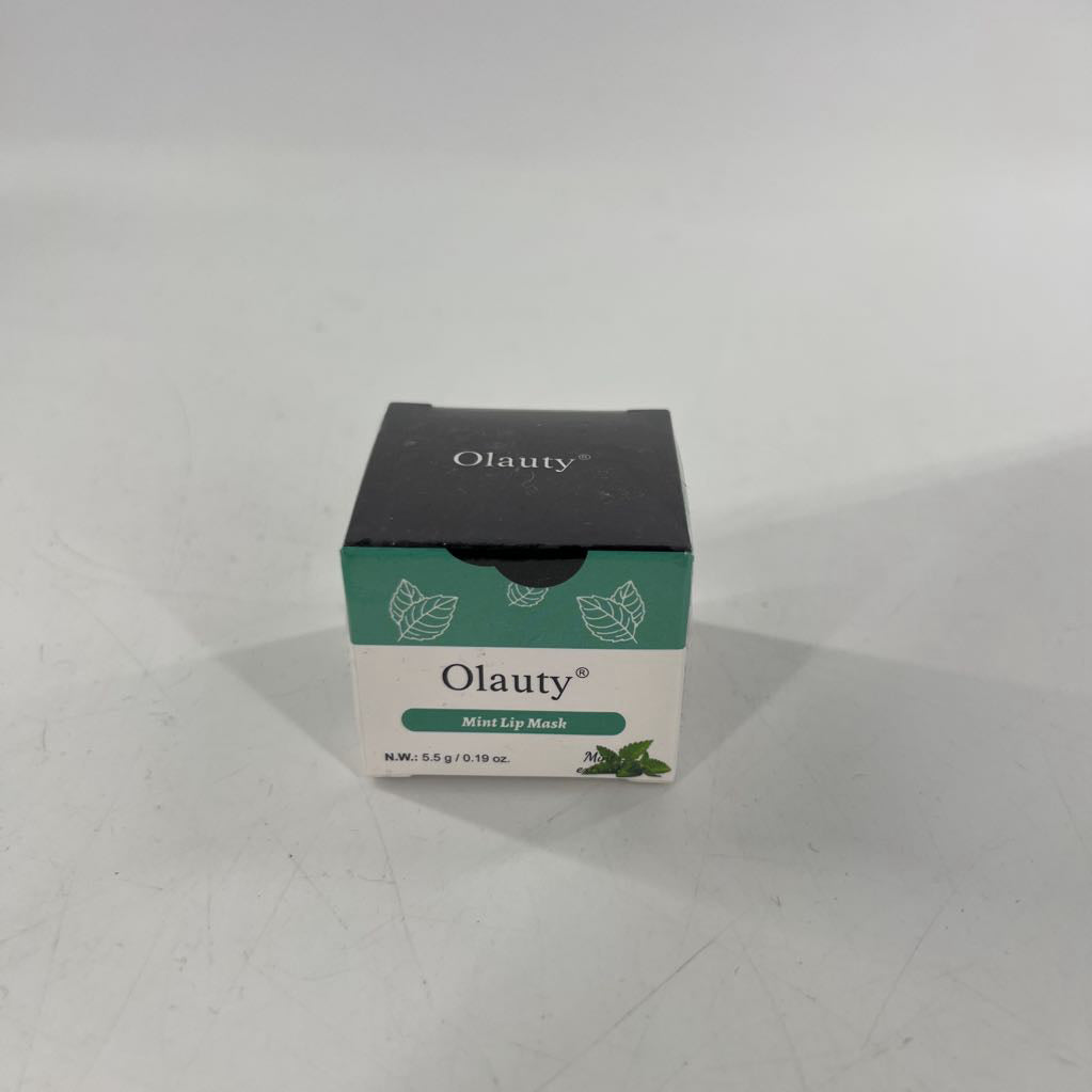 lip mask-mint