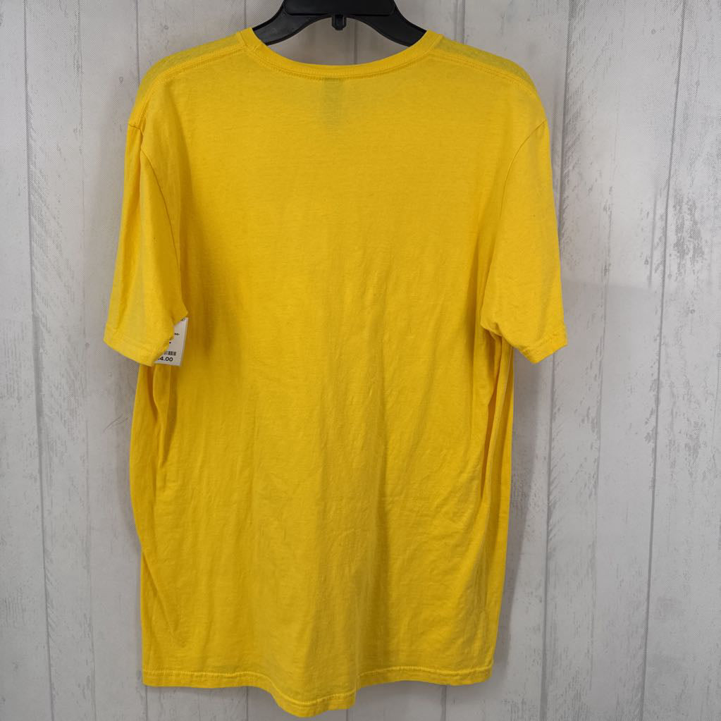 L graphic s/s tee-sunny days
