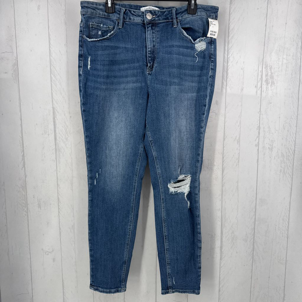 18 skinny jean