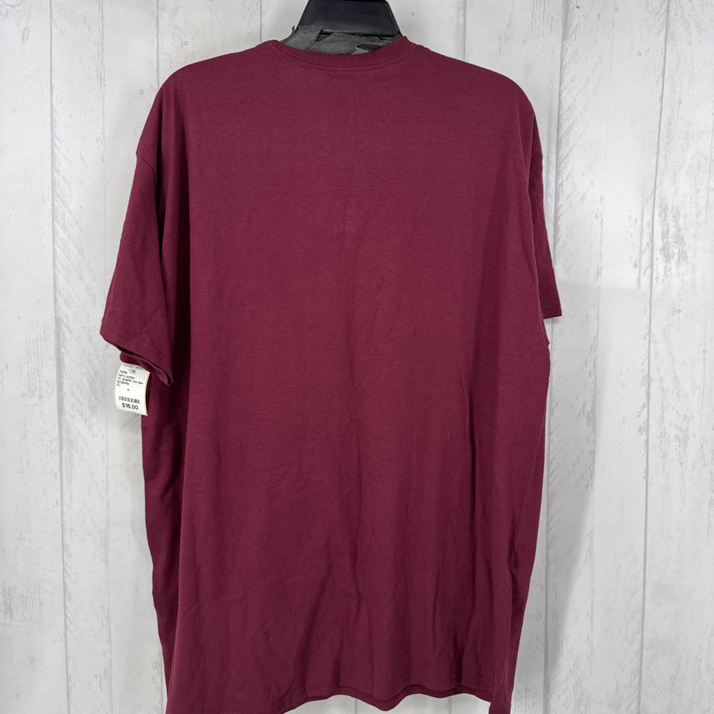 XL graphic s/s tee-hogwarts