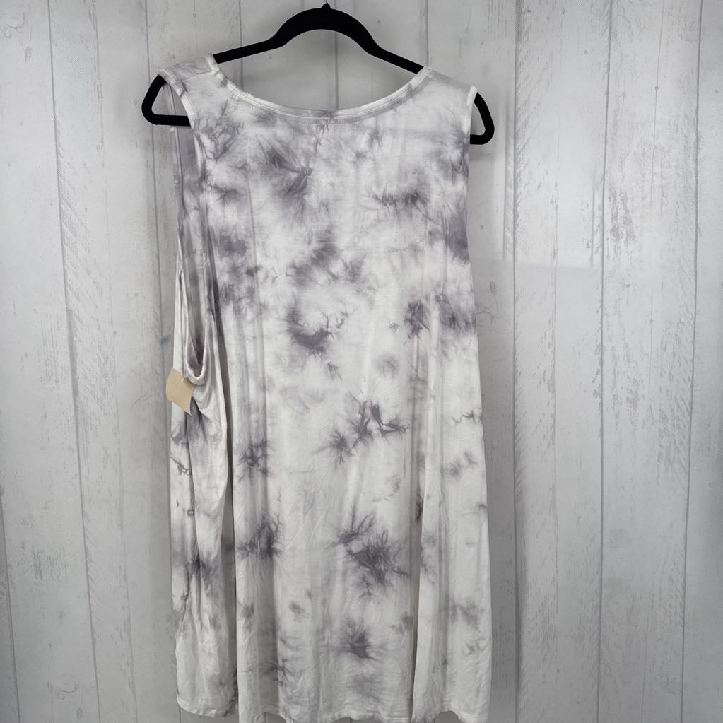 R35 3X tie-dye star wars tank