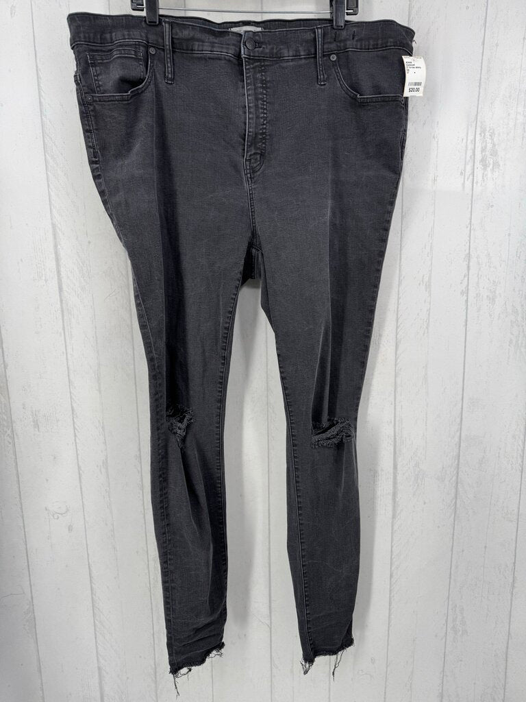37 hi-rise skinny jean