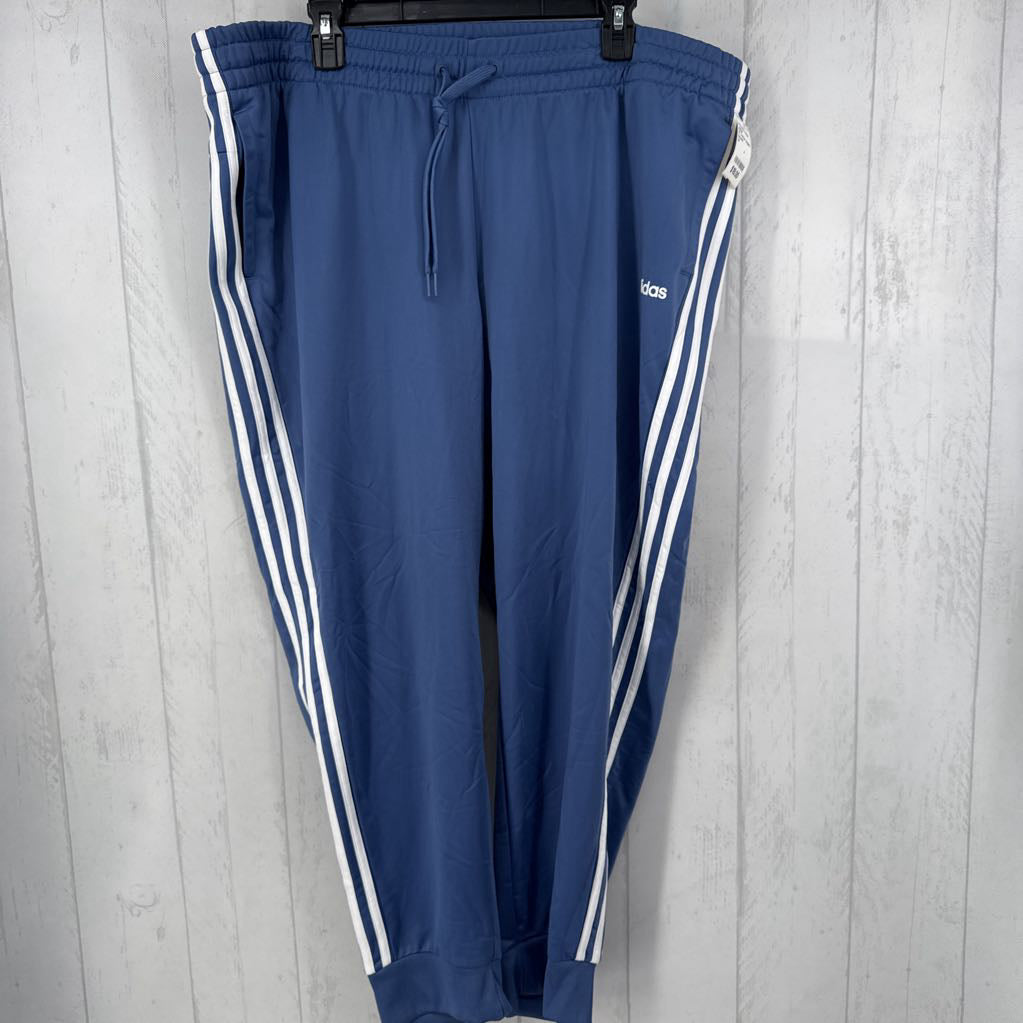 3X 3-stripe joggers