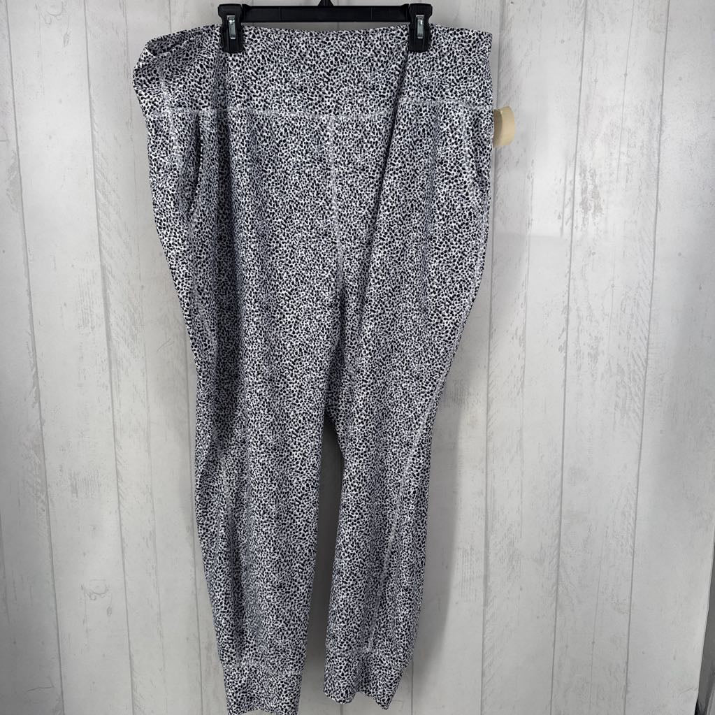 3X printed joggers