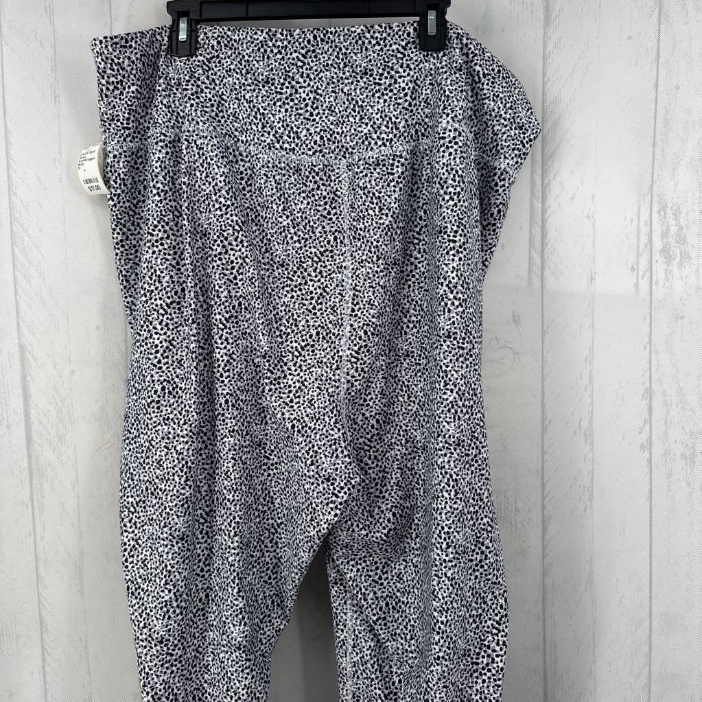 3X printed joggers