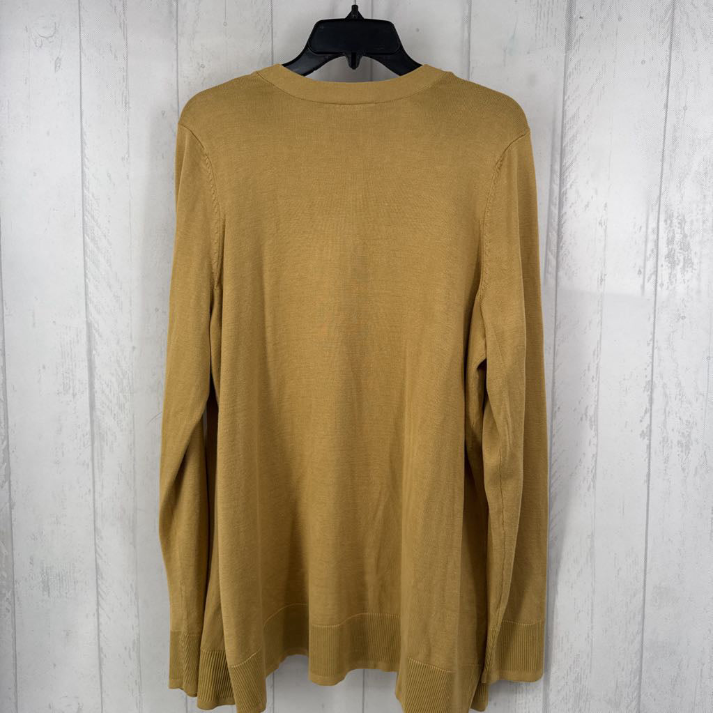 R50 14/16 open front cardi