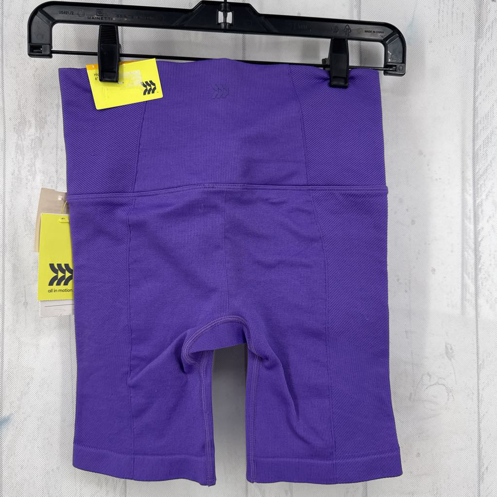 S seamless shorts