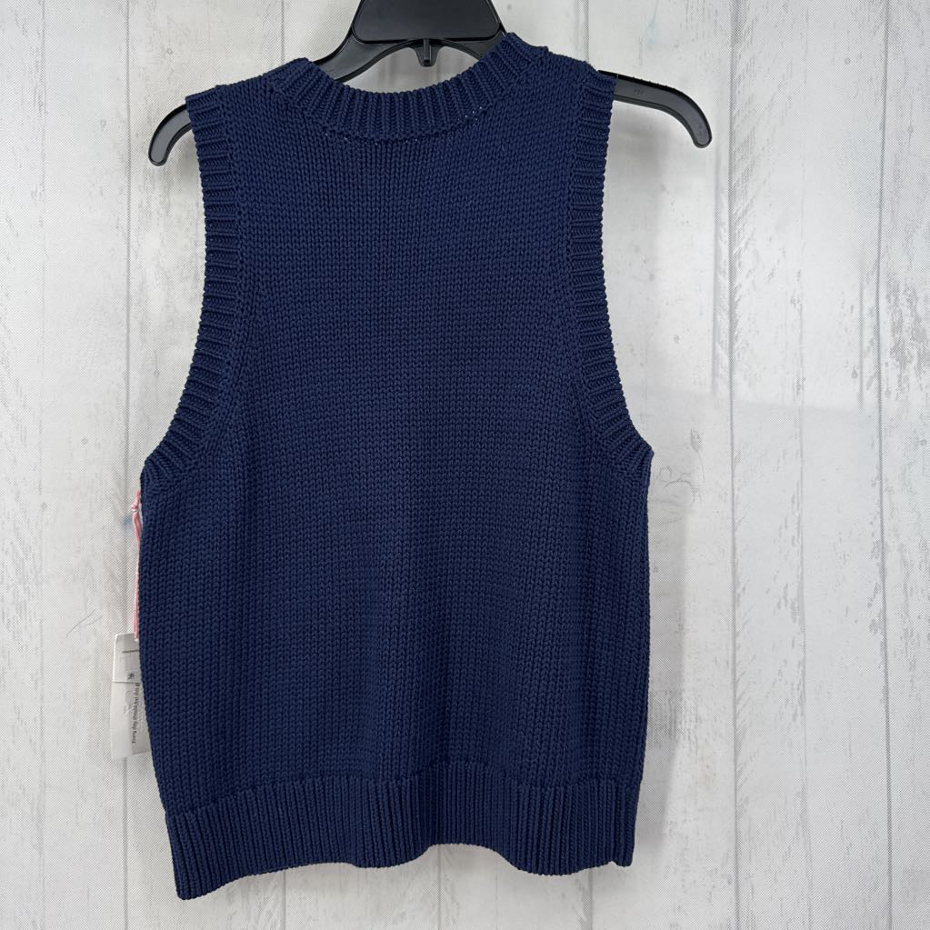 L sweater vest
