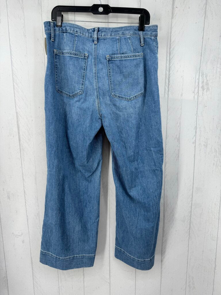 12p trouser jean