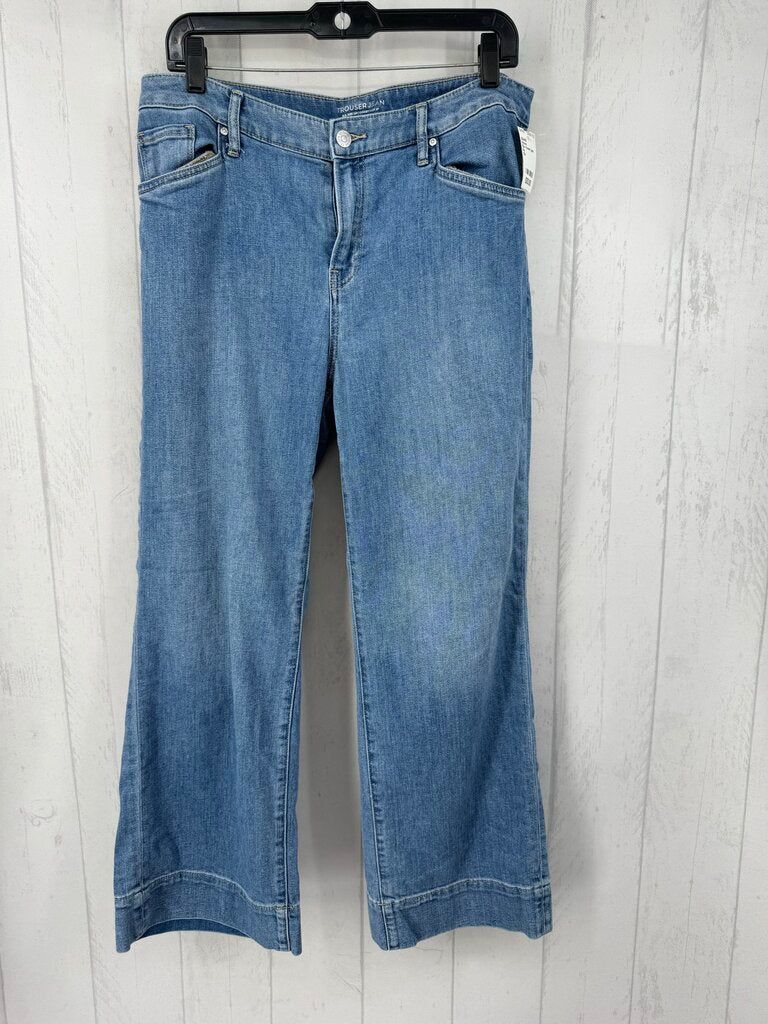 12p trouser jean
