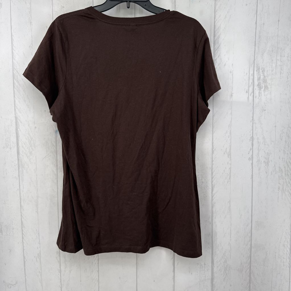 XL graphic s/s tee-feed your soul