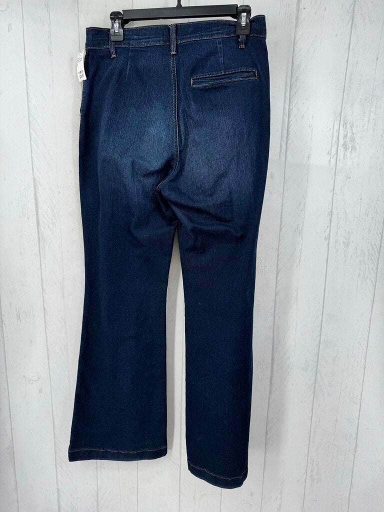 8 trouser jeans
