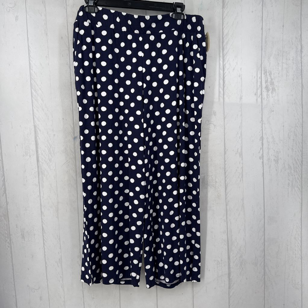 Lp polka dot capris