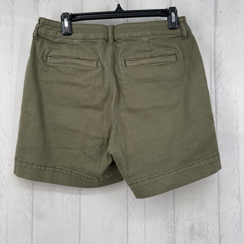 8s stretch jean shorts