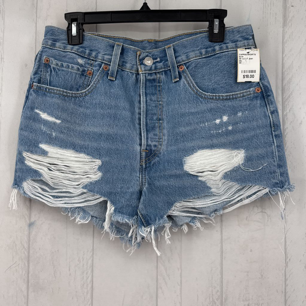30 cutoff jean shorts