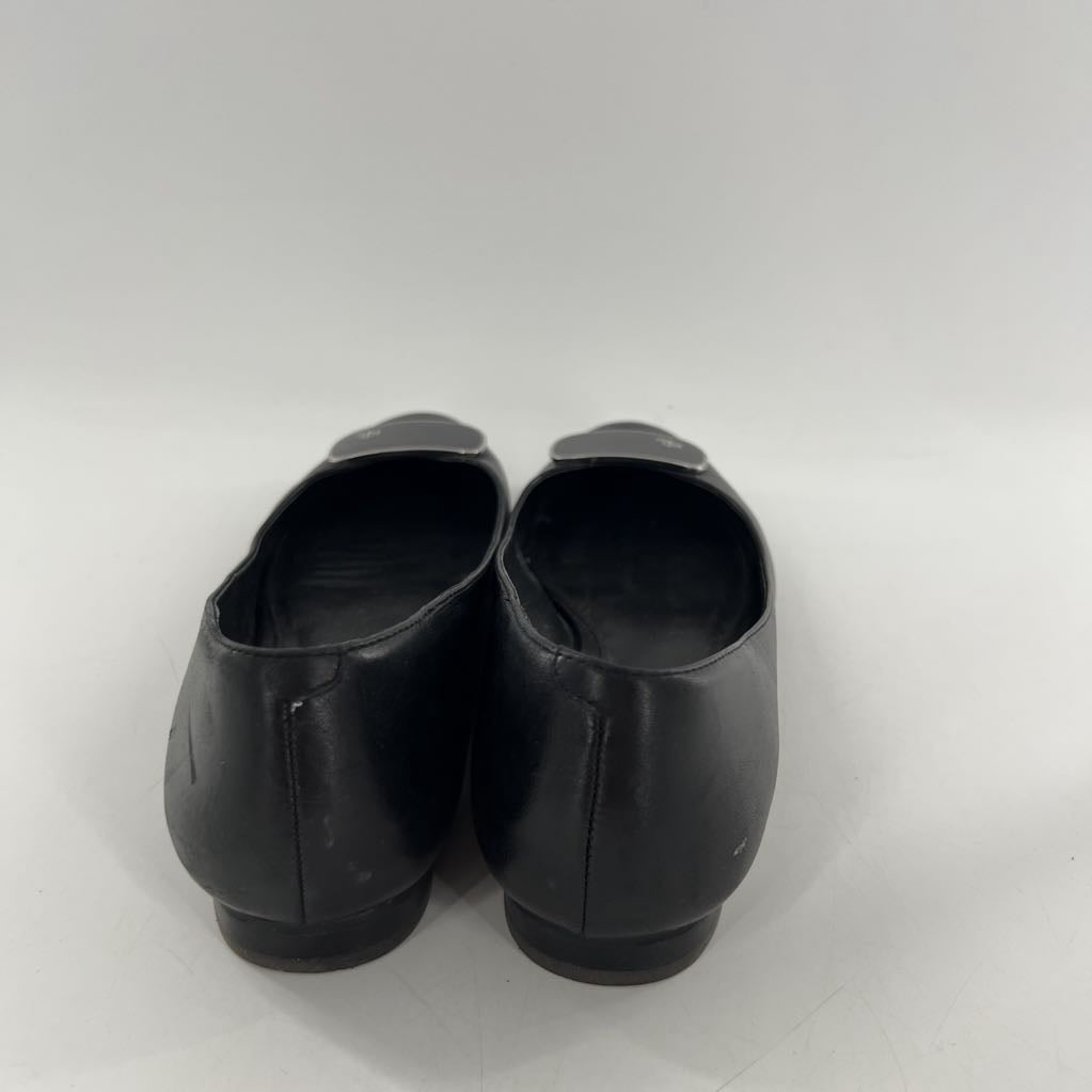 9 slip-on flats