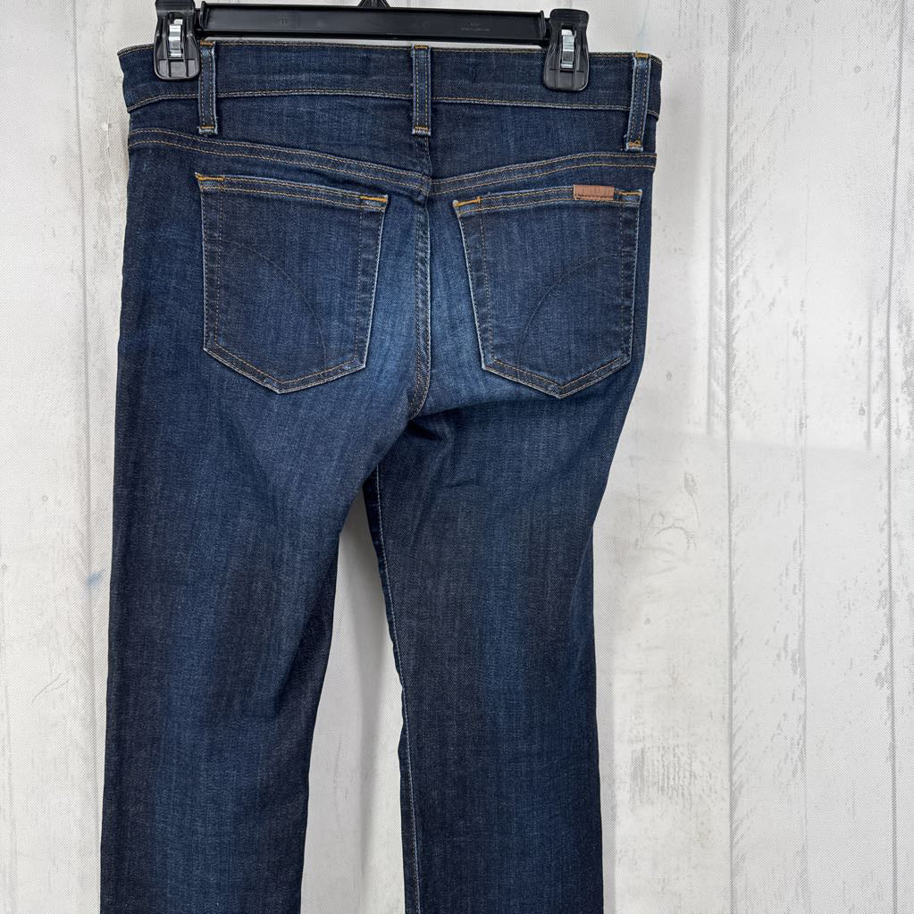 Dark Wash Skinny Jeans