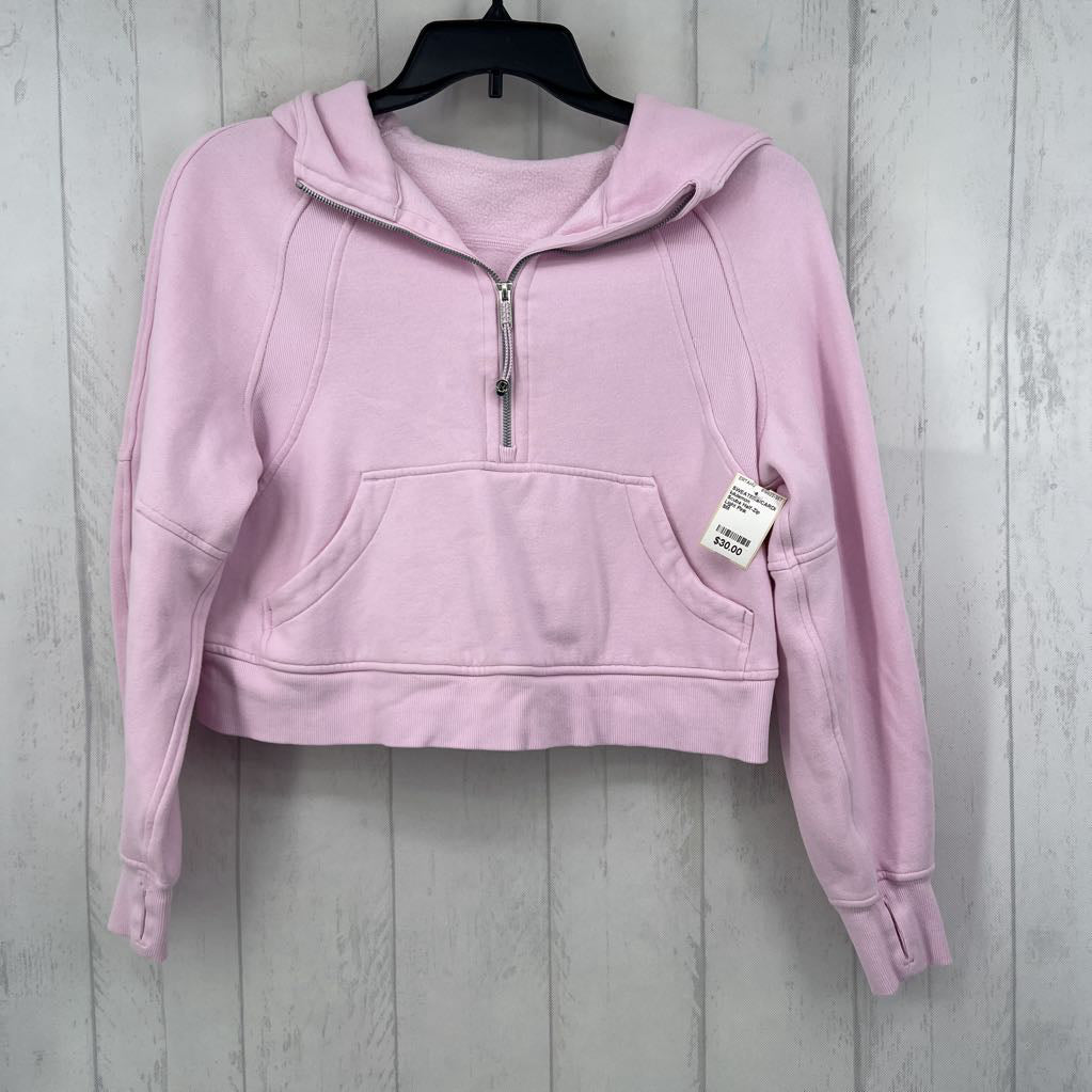 Scuba Half-Zip Hoodie