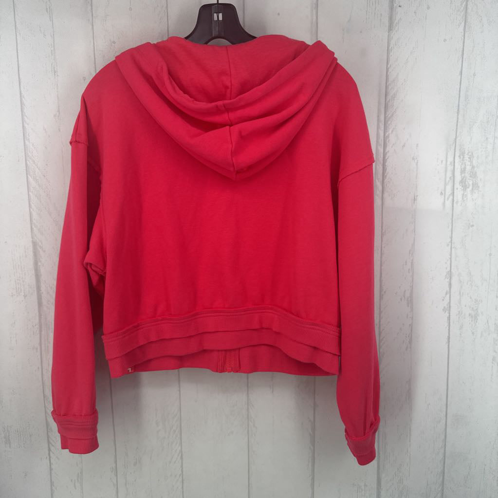 XXS zip-up hoodie