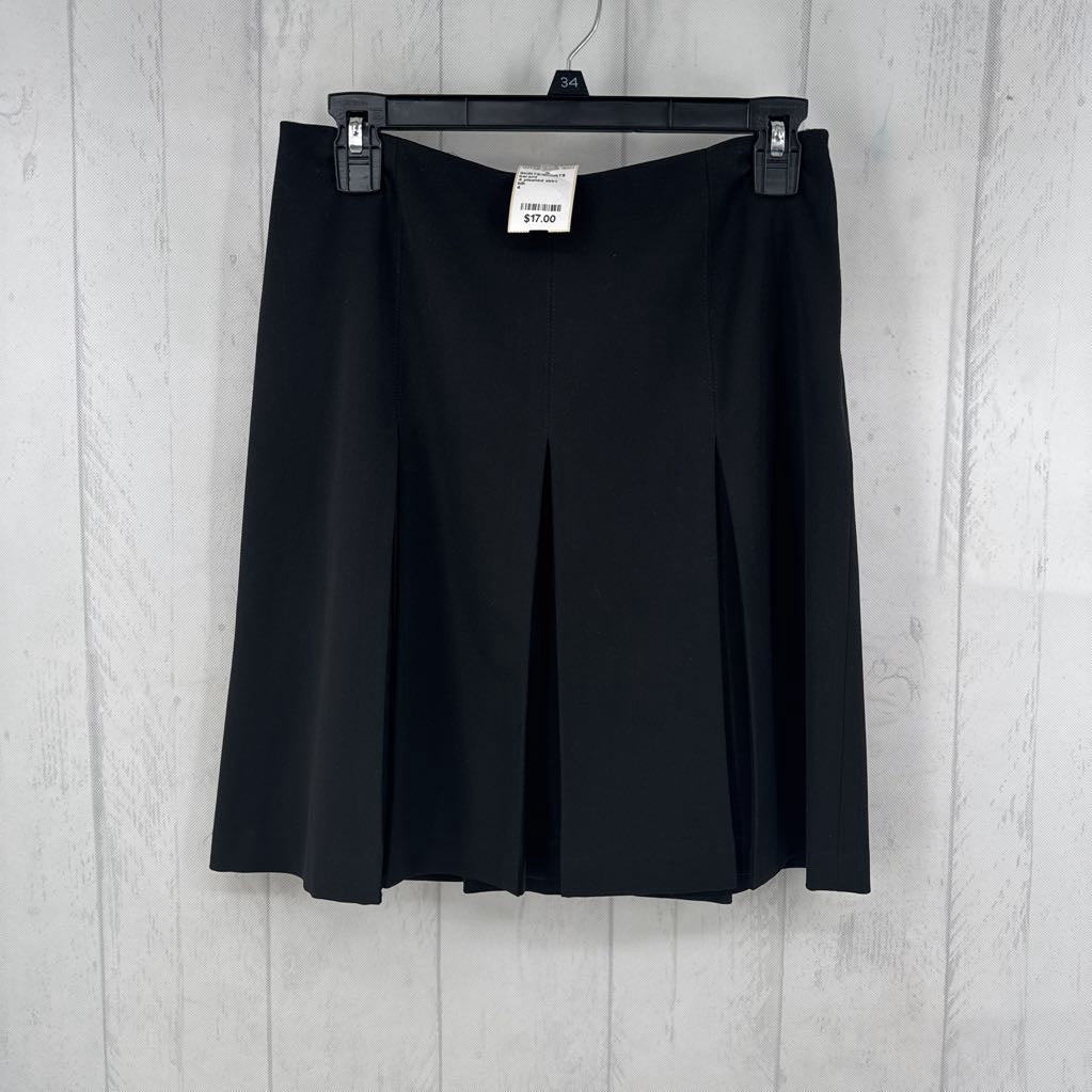 4 pleated skirt