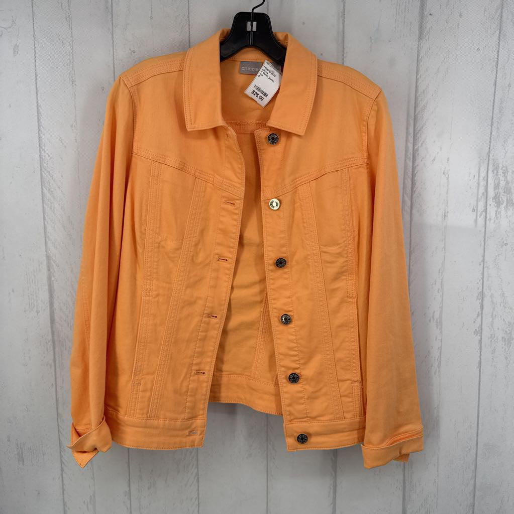 S denim jacket